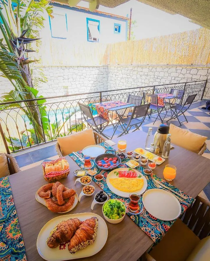 9 Alacati Boutique Hotel 0*,  Турция
