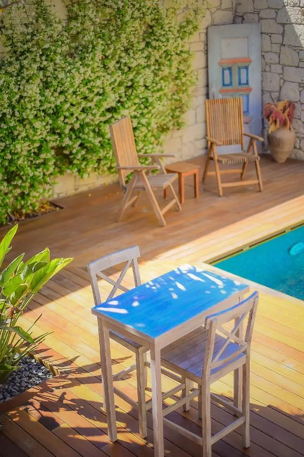 Проживание в семье 9 Alacati Boutique Hotel