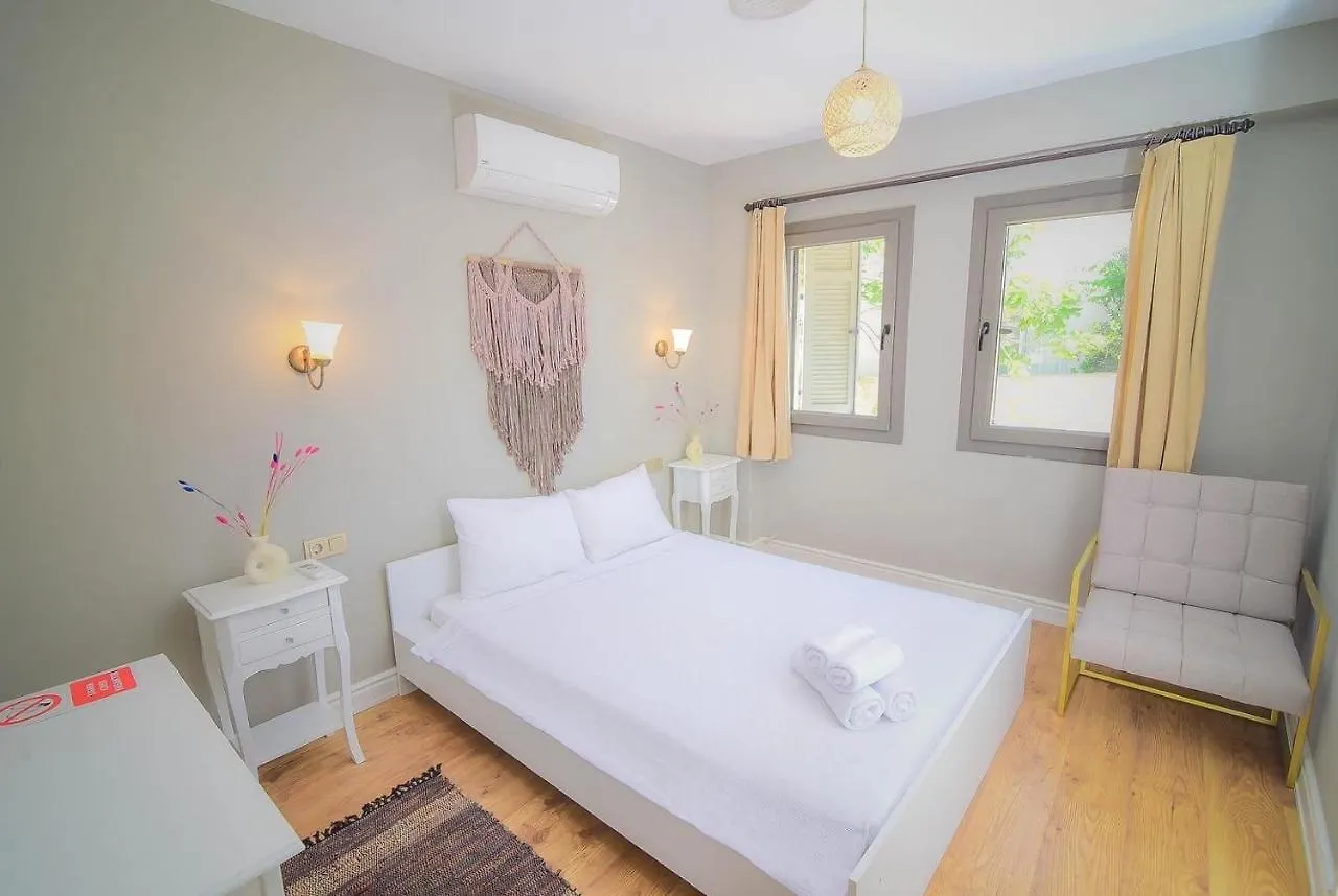 Habitación en casa particular 9 Alacati Boutique Hotel Turquía