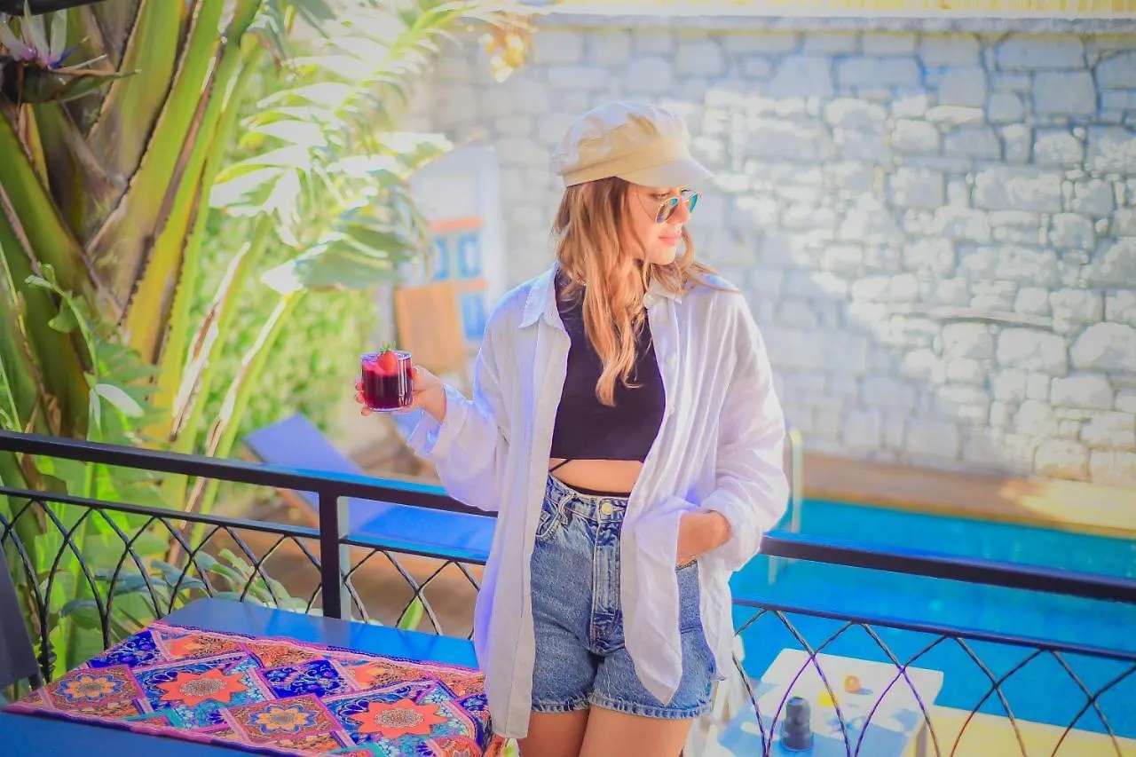 Проживание в семье 9 Alacati Boutique Hotel