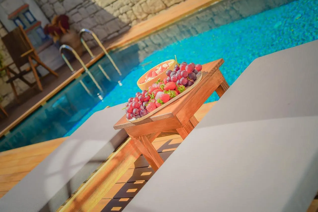 Проживание в семье 9 Alacati Boutique Hotel