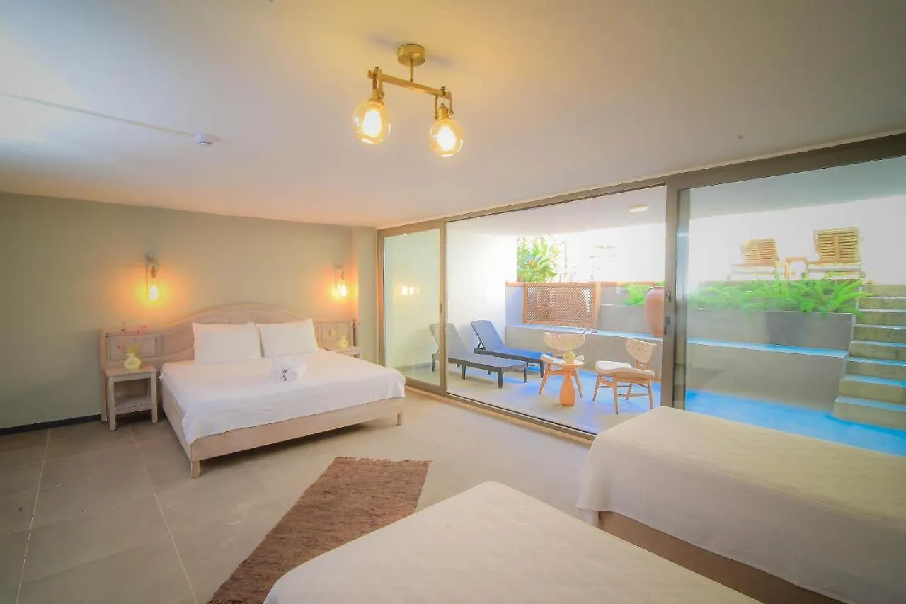 Проживание в семье 9 Alacati Boutique Hotel Турция