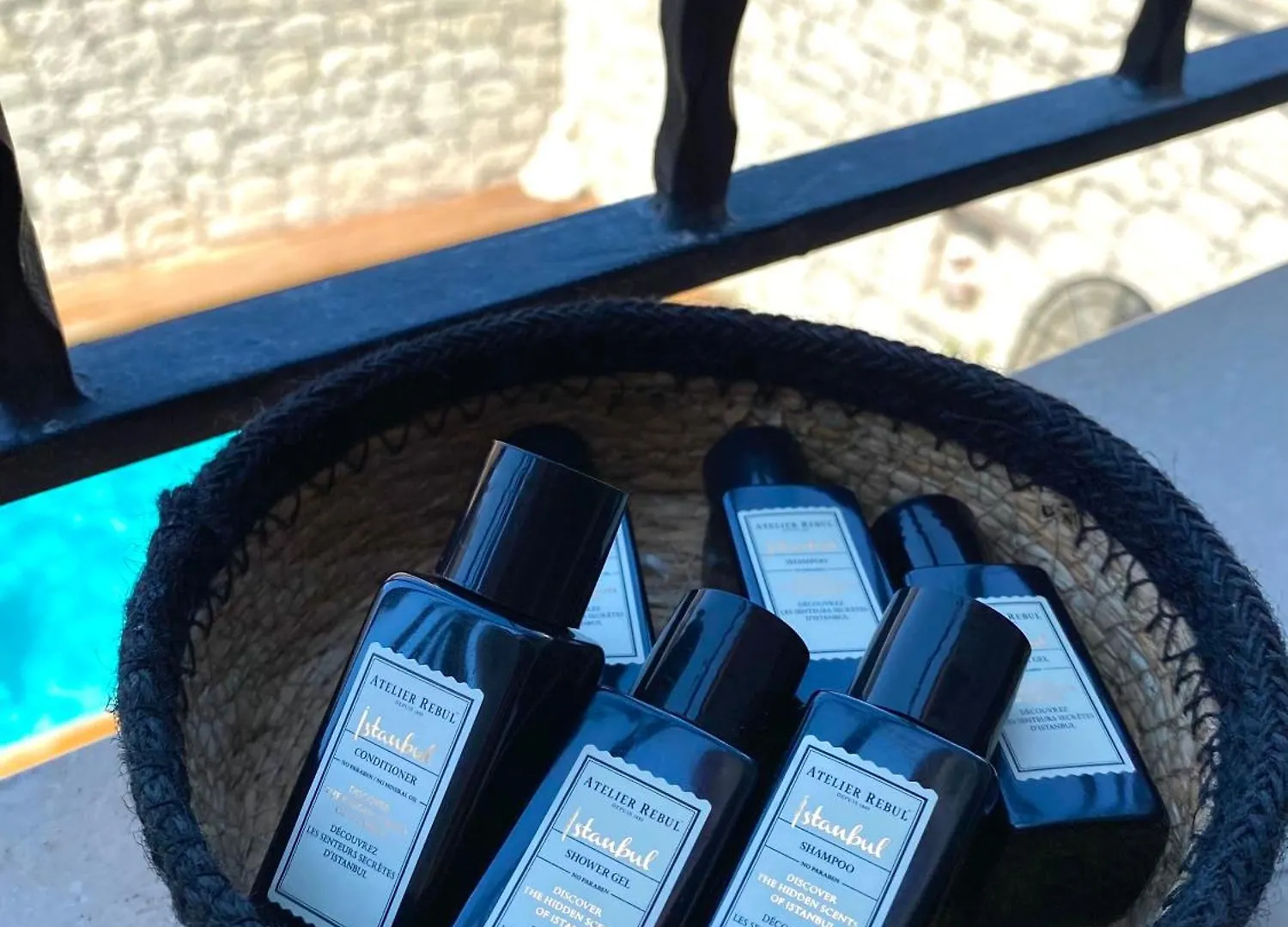 Проживание в семье 9 Alacati Boutique Hotel