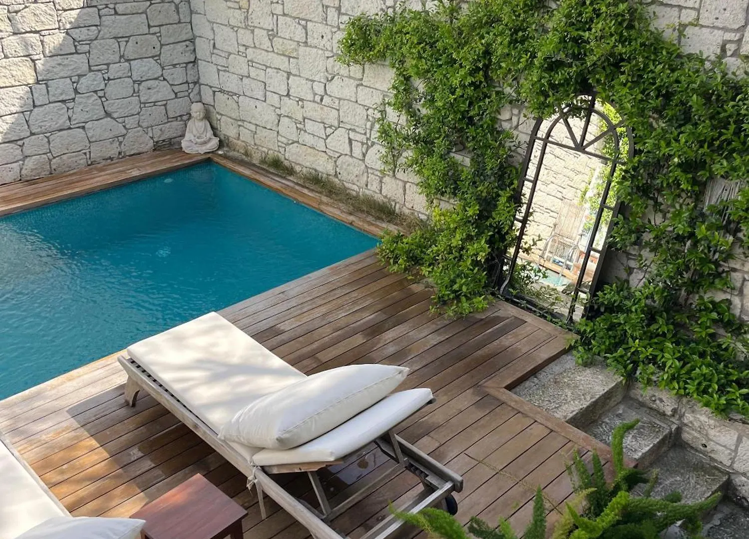 9 Alacati Boutique Hotel Проживание в семье